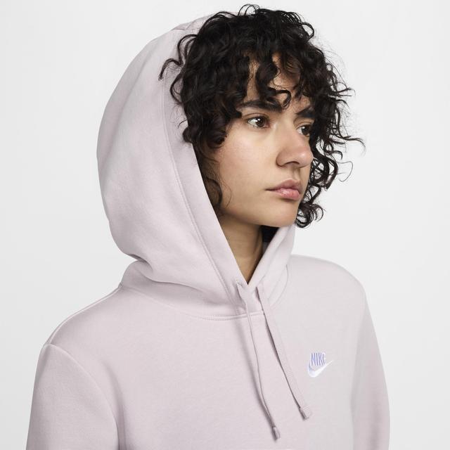 Women's Nike Sportswear Club Fleece Pullover Hoodie Product Image