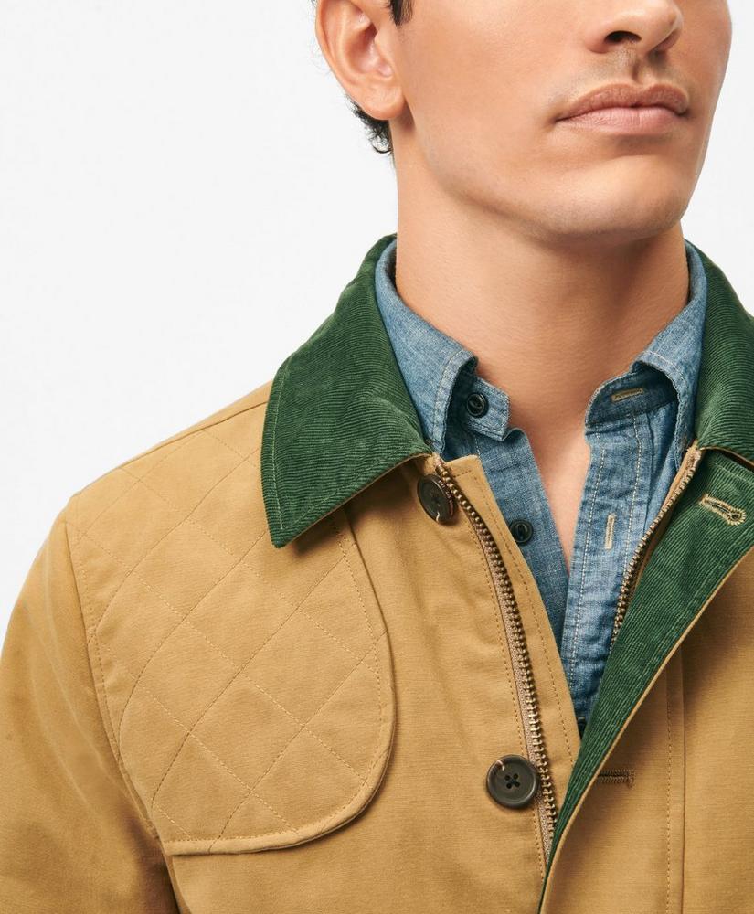 Canvas Barn Coat Product Image