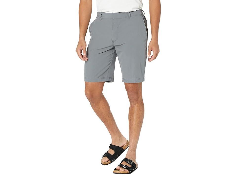 Fair Harbor The Midway Shorts (Grey) Men's Shorts Product Image