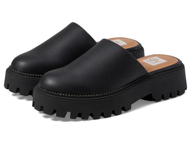 Dv Dolce Vita Womens Lexy Lug-Sole Platform Clogs Product Image