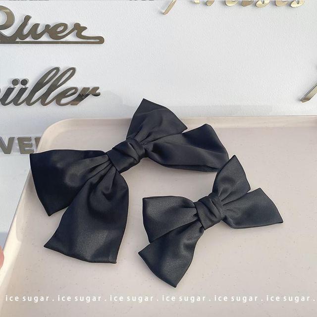 Bow Hair Clip Product Image