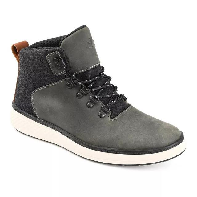 Territory Drifter Mens Leather Ankle Boots Product Image