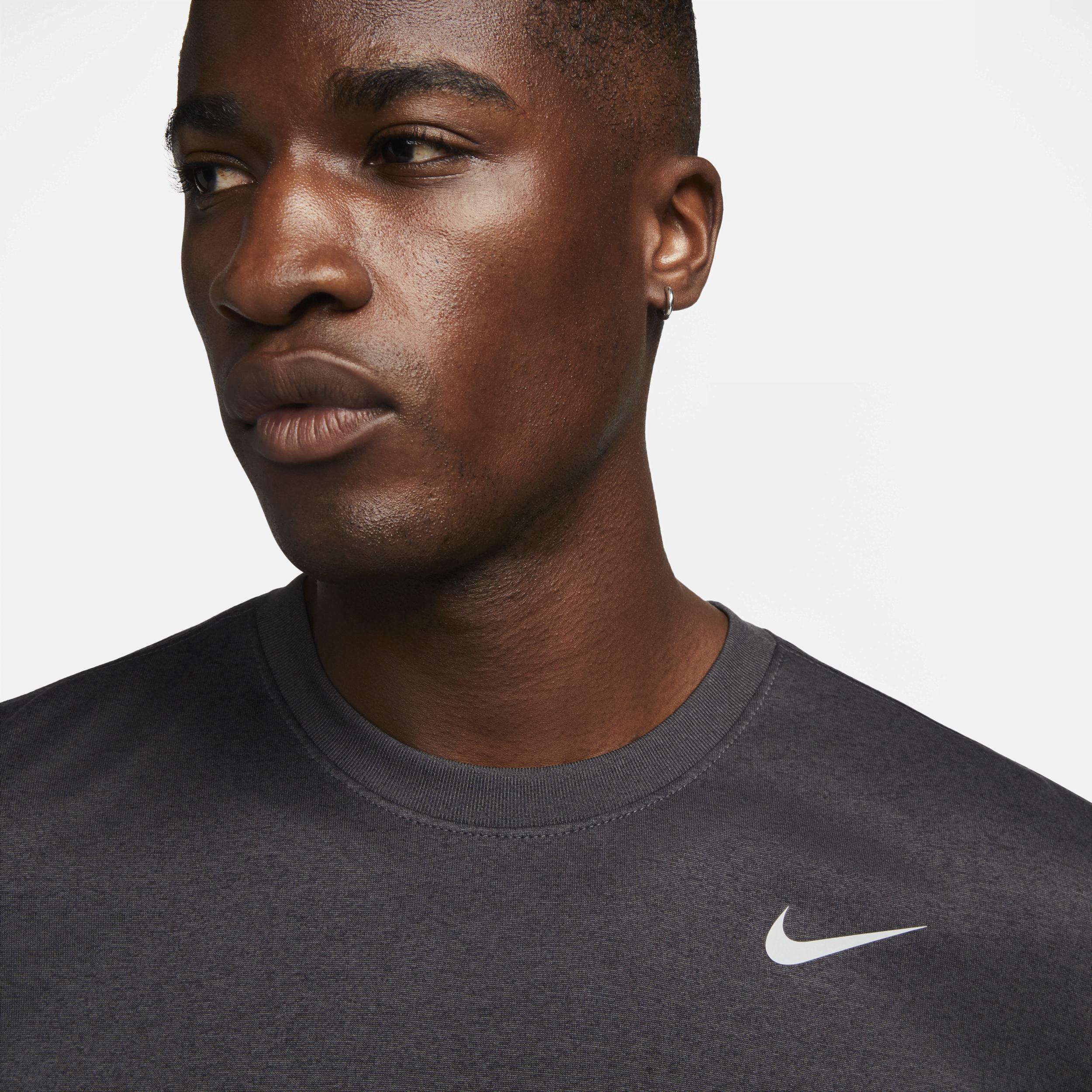 Nike Men's Dri-FIT Legend Long-Sleeve Fitness Top Product Image