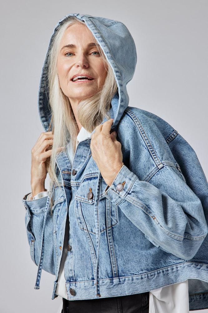 The Denim Jacket 2.0 Product Image