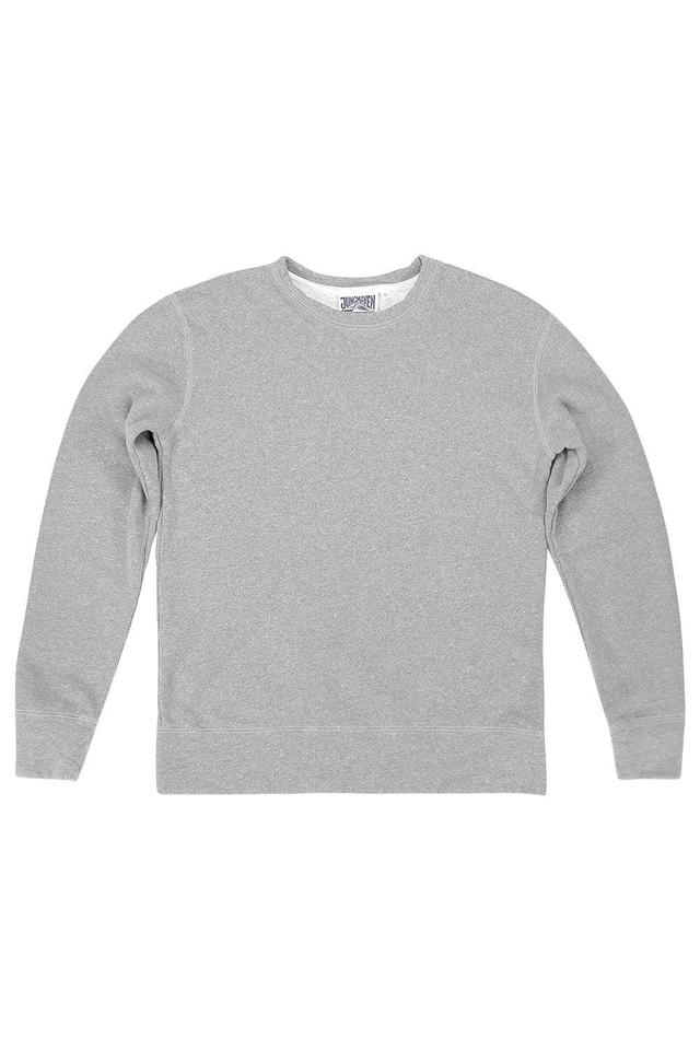 Heathered Fleece Tahoe Sweatshirt Male Product Image