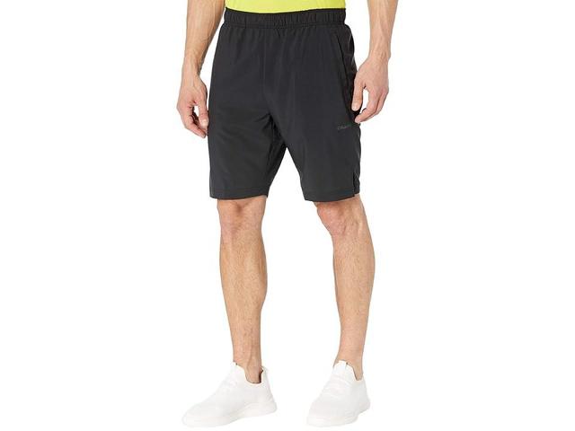 Craft Core Charge Shorts Black) Men's Clothing Product Image