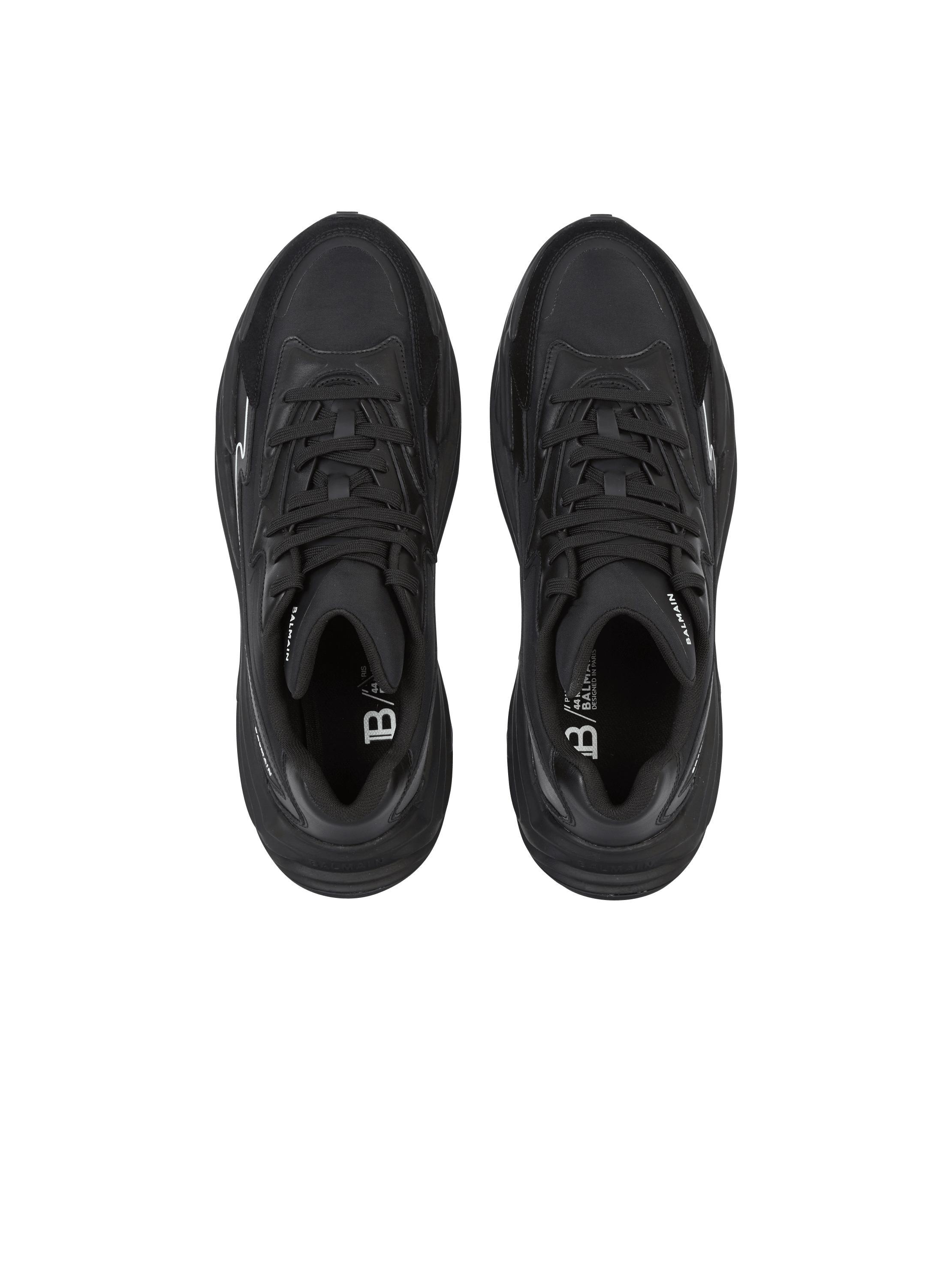 Run-Row leather sneakers Product Image