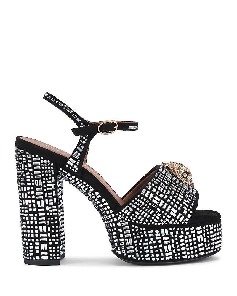 Kurt Geiger London Womens Kensington Platform Sandals Product Image