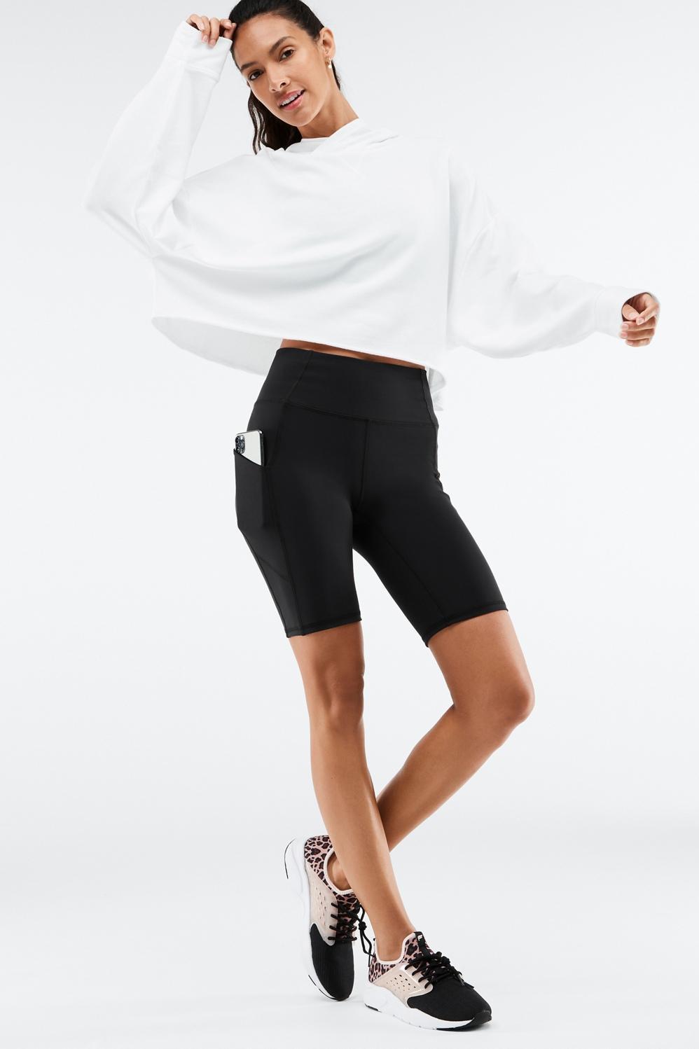 Fabletics Punch Womens black/white/white Size Osfm product image