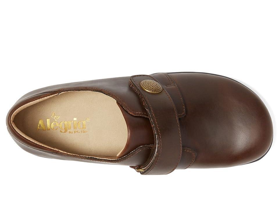 Alegria Joleen (Oiled ) Women's Slip on Shoes Product Image