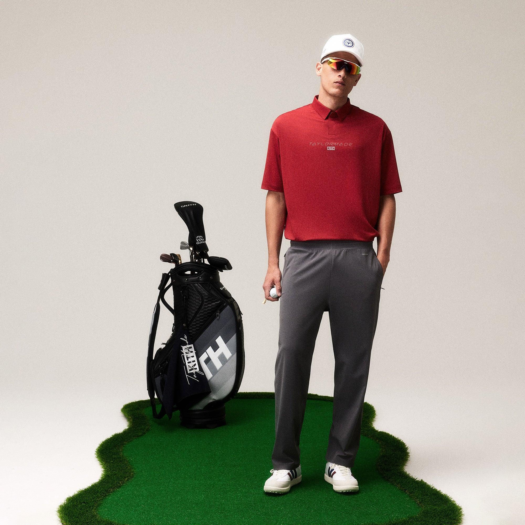 Kith for TaylorMade Draw Pant - Idea Male Product Image