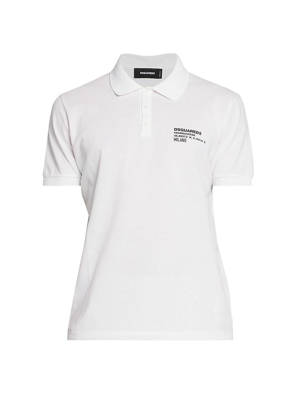 Mens Tennis-Fit Polo Shirt Product Image