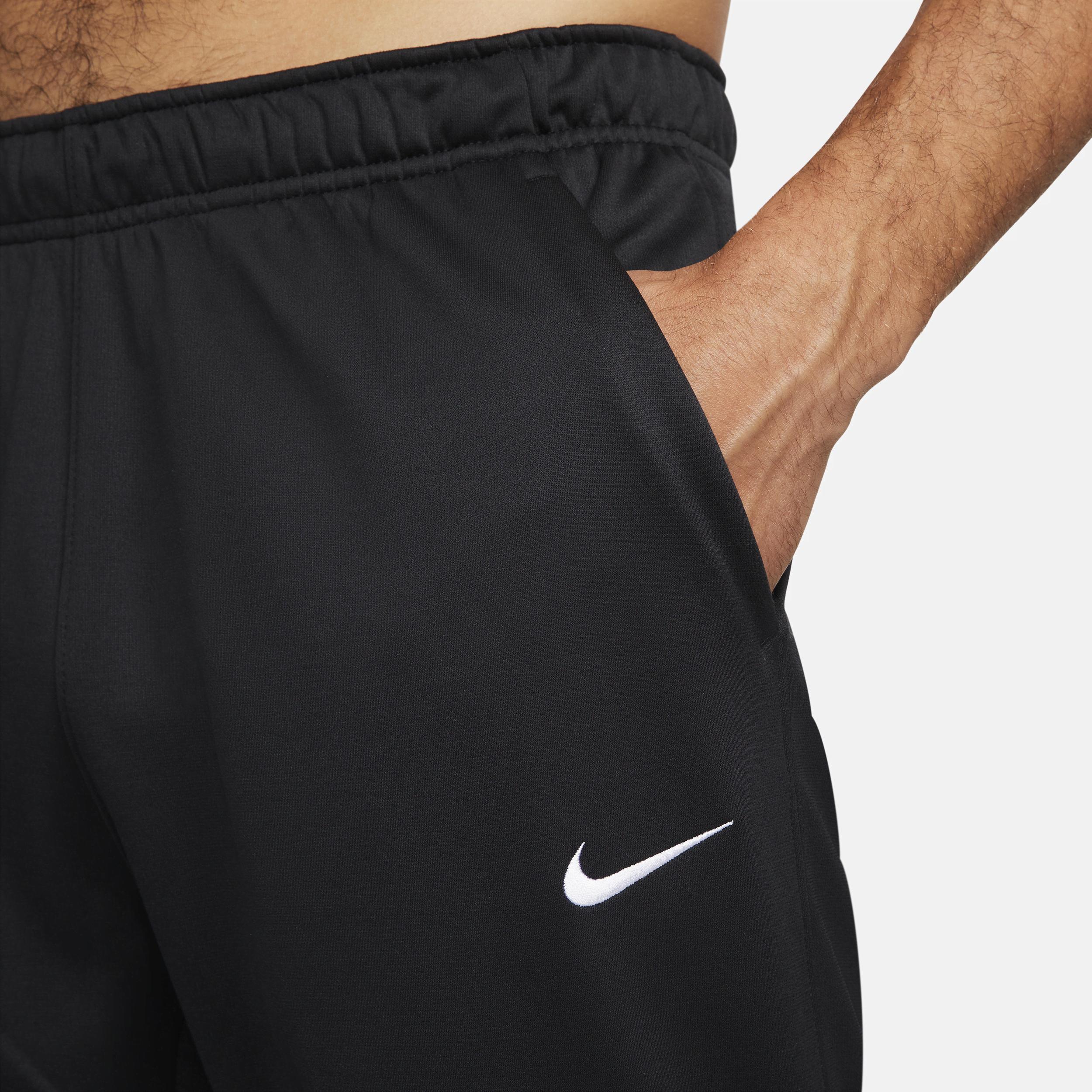 Men's Nike Therma Therma-FIT Open Hem Fitness Pants Product Image