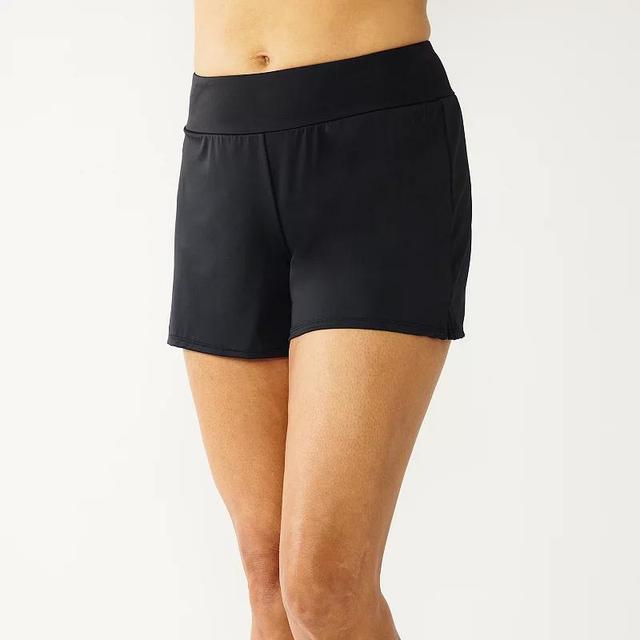 Womens Bal Harbour Tummy Control Swim Shorts Product Image