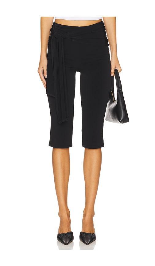 Lovers and Friends Ellie Pant in Black Product Image