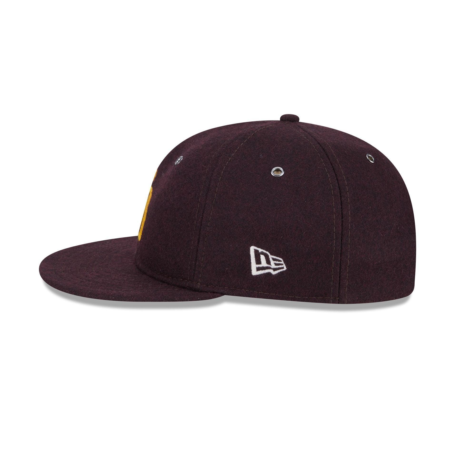 San Diego Padres Wool Retro Crown 9FIFTY Adjustable Hat Male Product Image