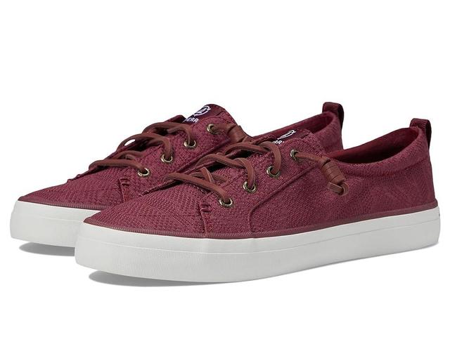 Sperry Crest Vibe (Cordovan) Women's Shoes Product Image