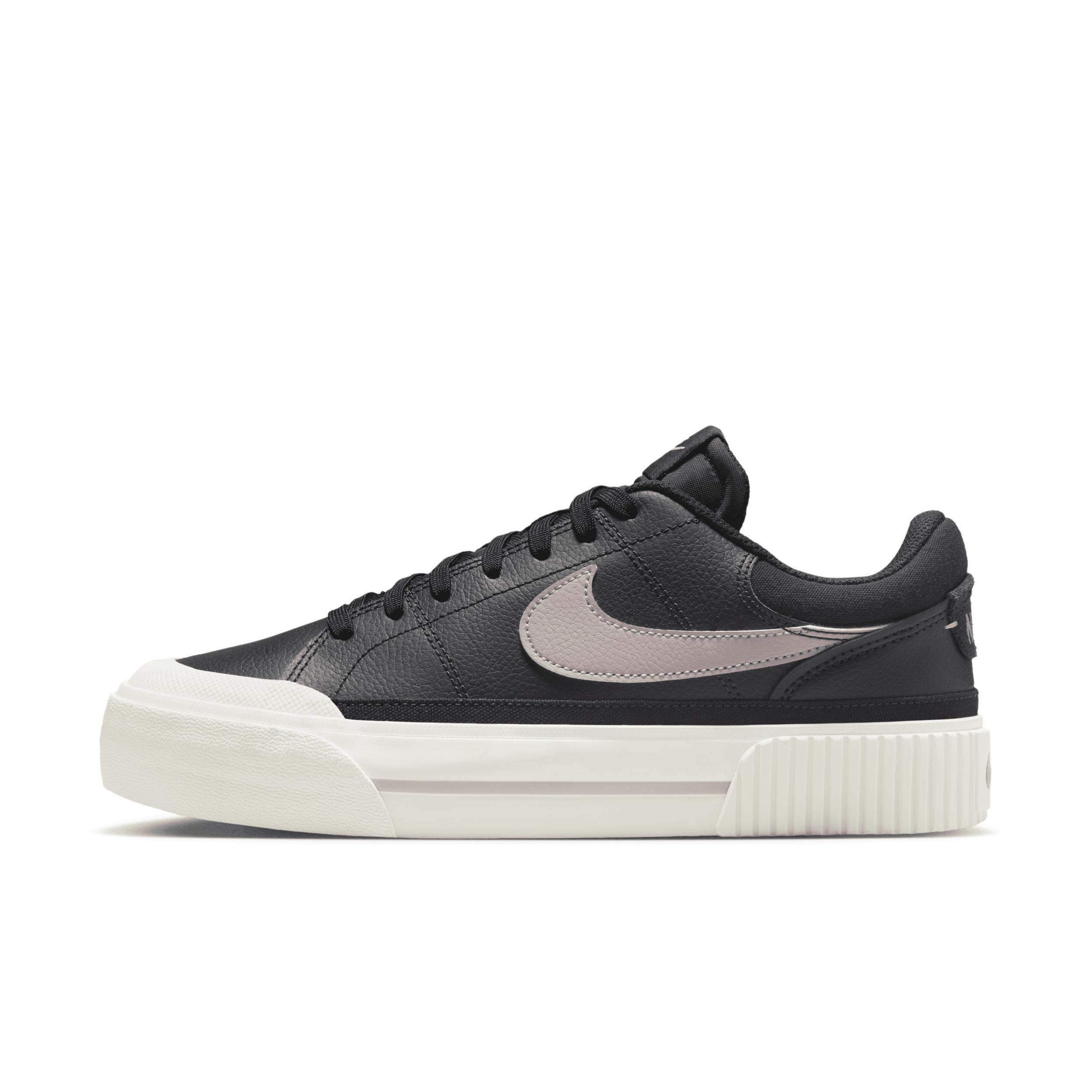 Nike Women's Court Legacy Lift Shoes Product Image