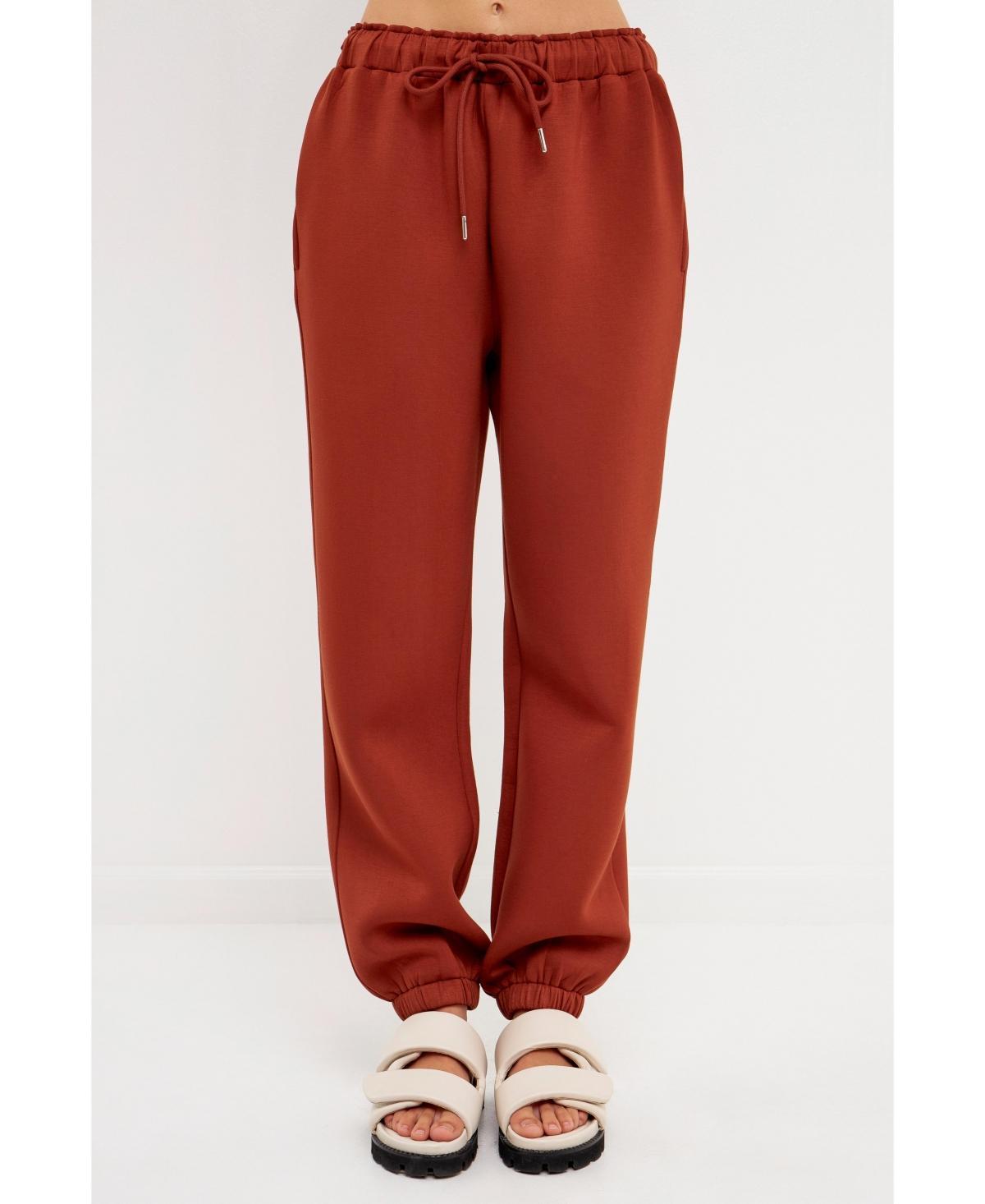 Womens Loungewear Pants Product Image