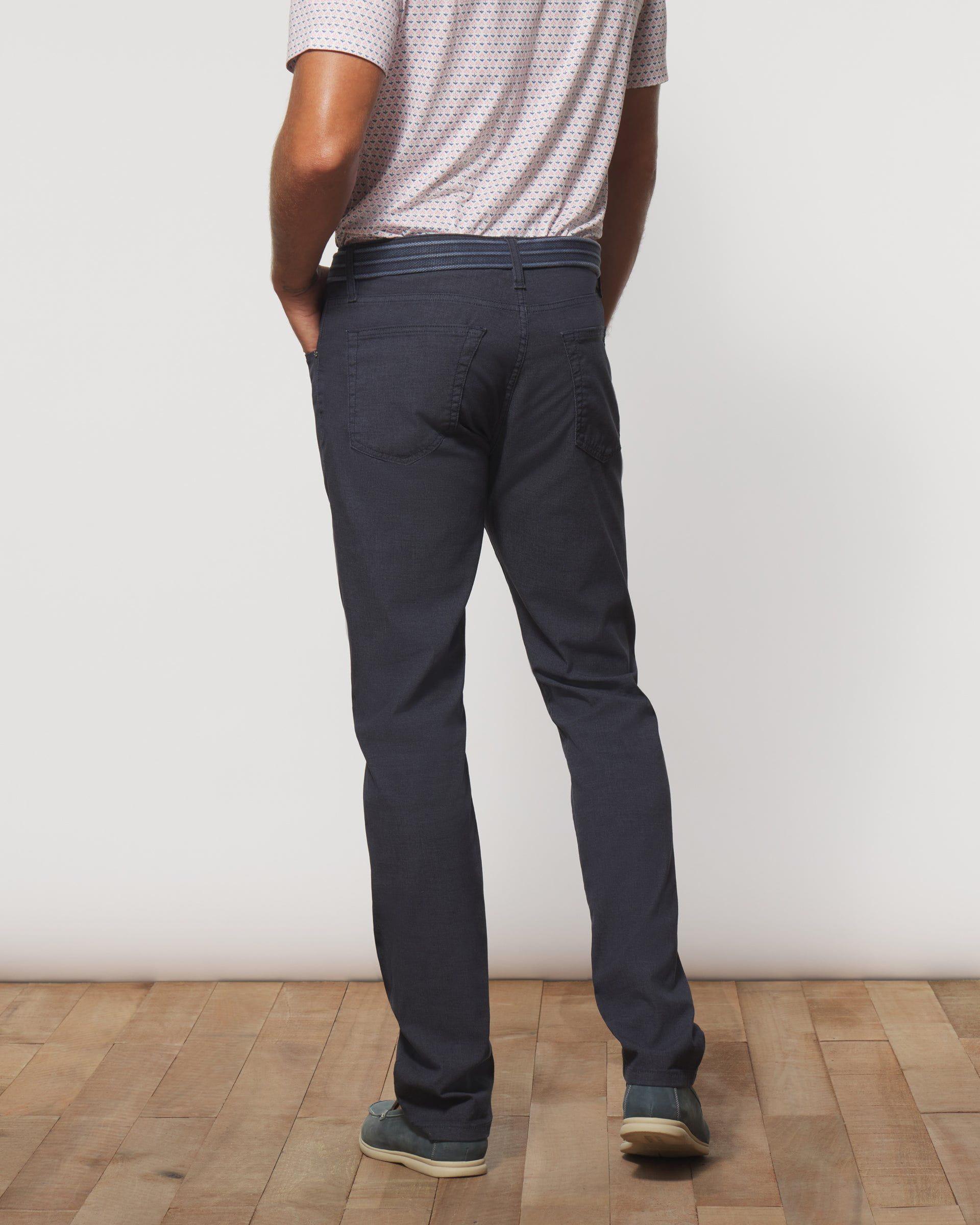 Hugo 5-Pocket Pants Male Product Image