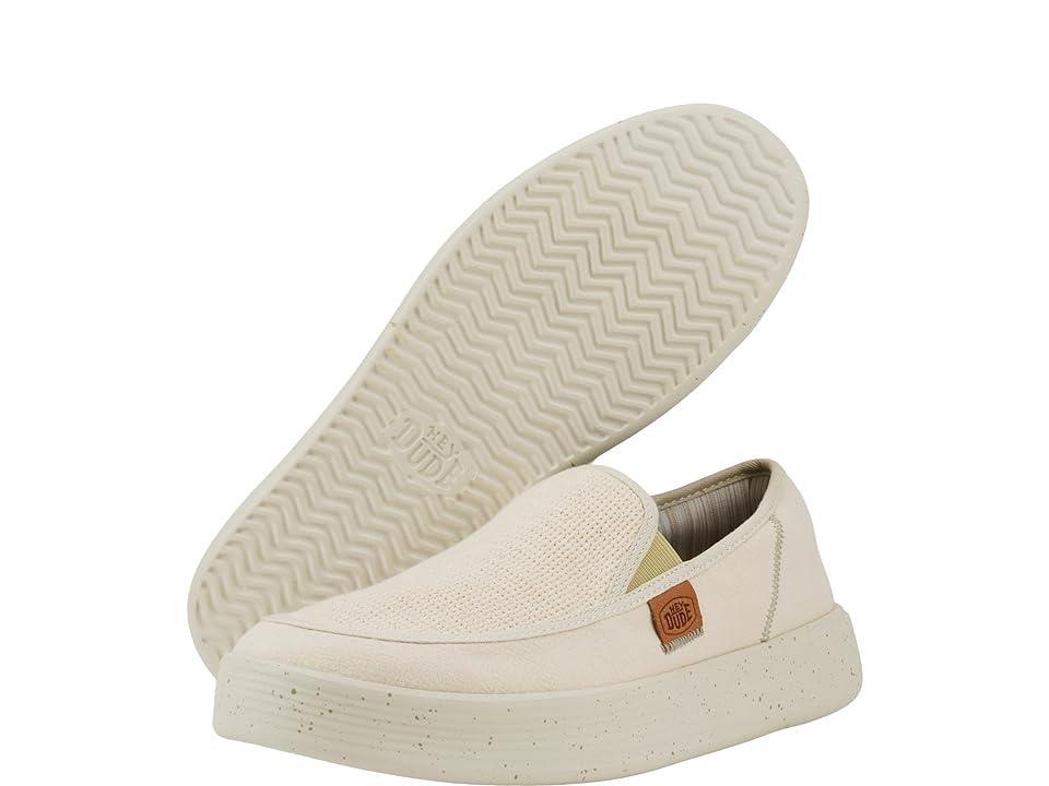 Hey Dude Sunapee Coastline Men's Shoes Product Image