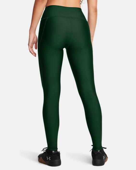 Women's HeatGear® No-Slip Waistband Full-Length Leggings Product Image