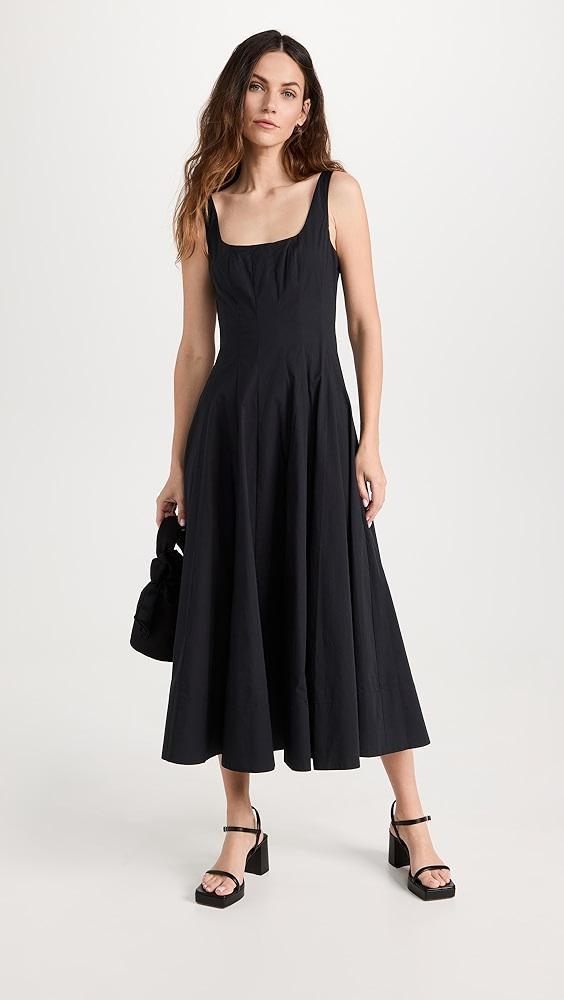 STAUD Wells Dress | Shopbop Product Image