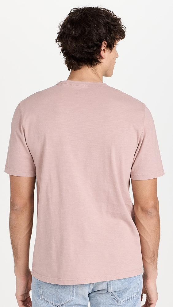 Faherty Sunwashed Tee | Shopbop Product Image