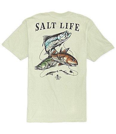 Salt Life The Trio Short Sleeve T Product Image