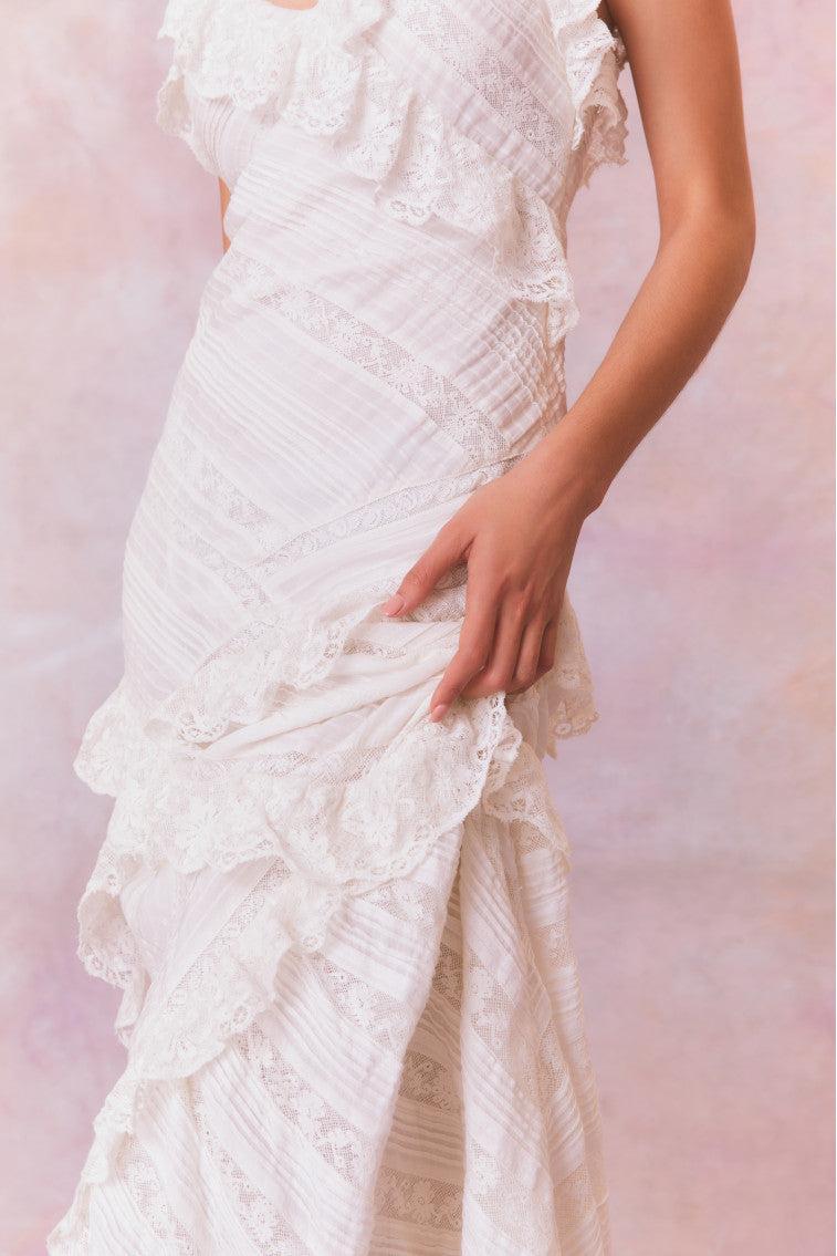 Lalika Lace Maxi Dress Product Image