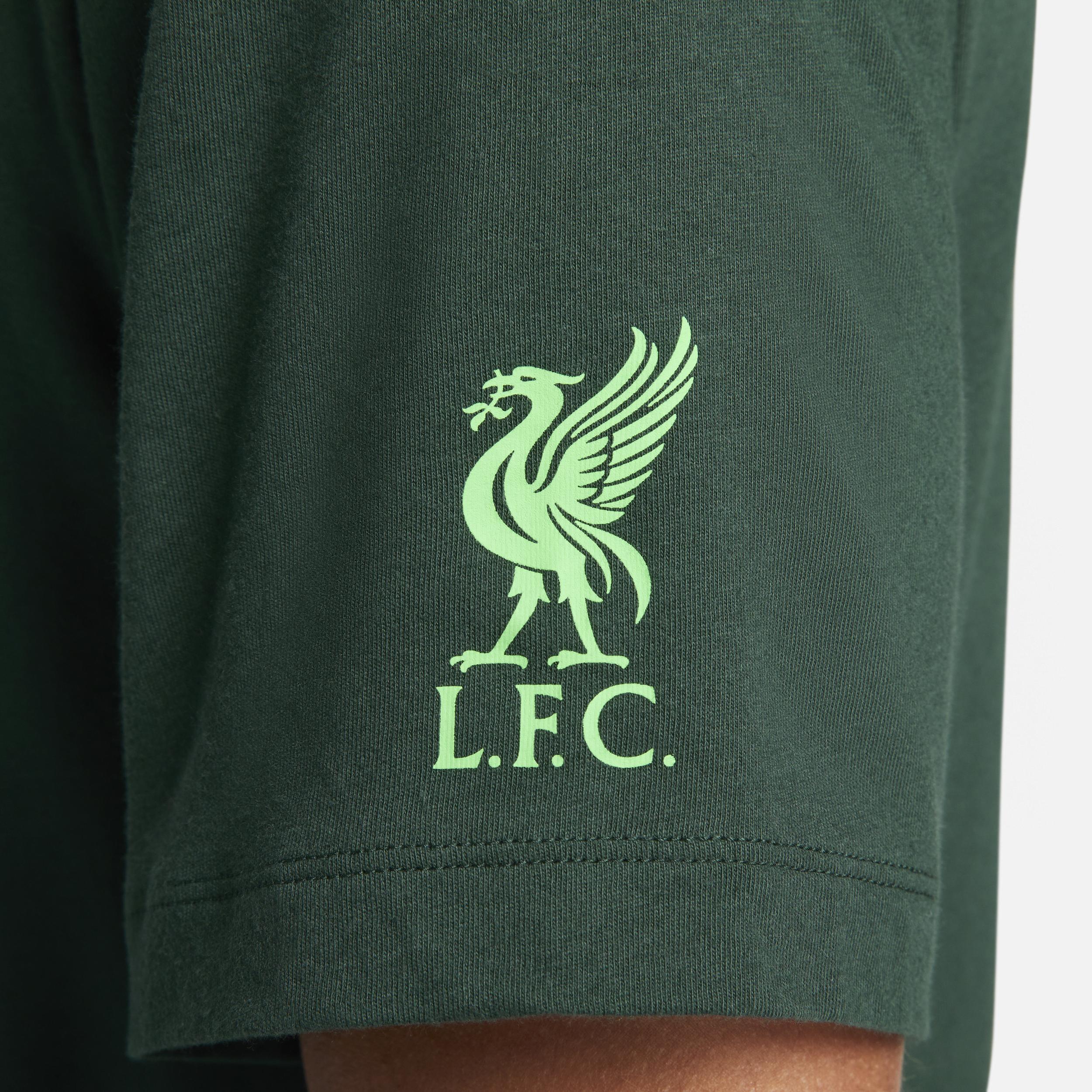 Liverpool FC Nike Men's T-Shirt Product Image