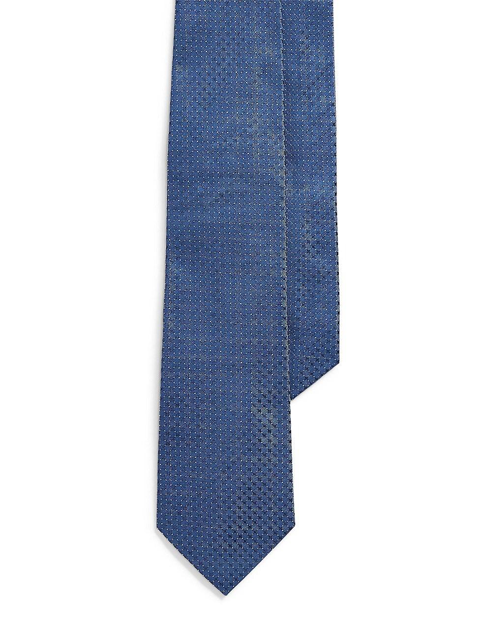 Mens Bond St. Silk Tie Product Image