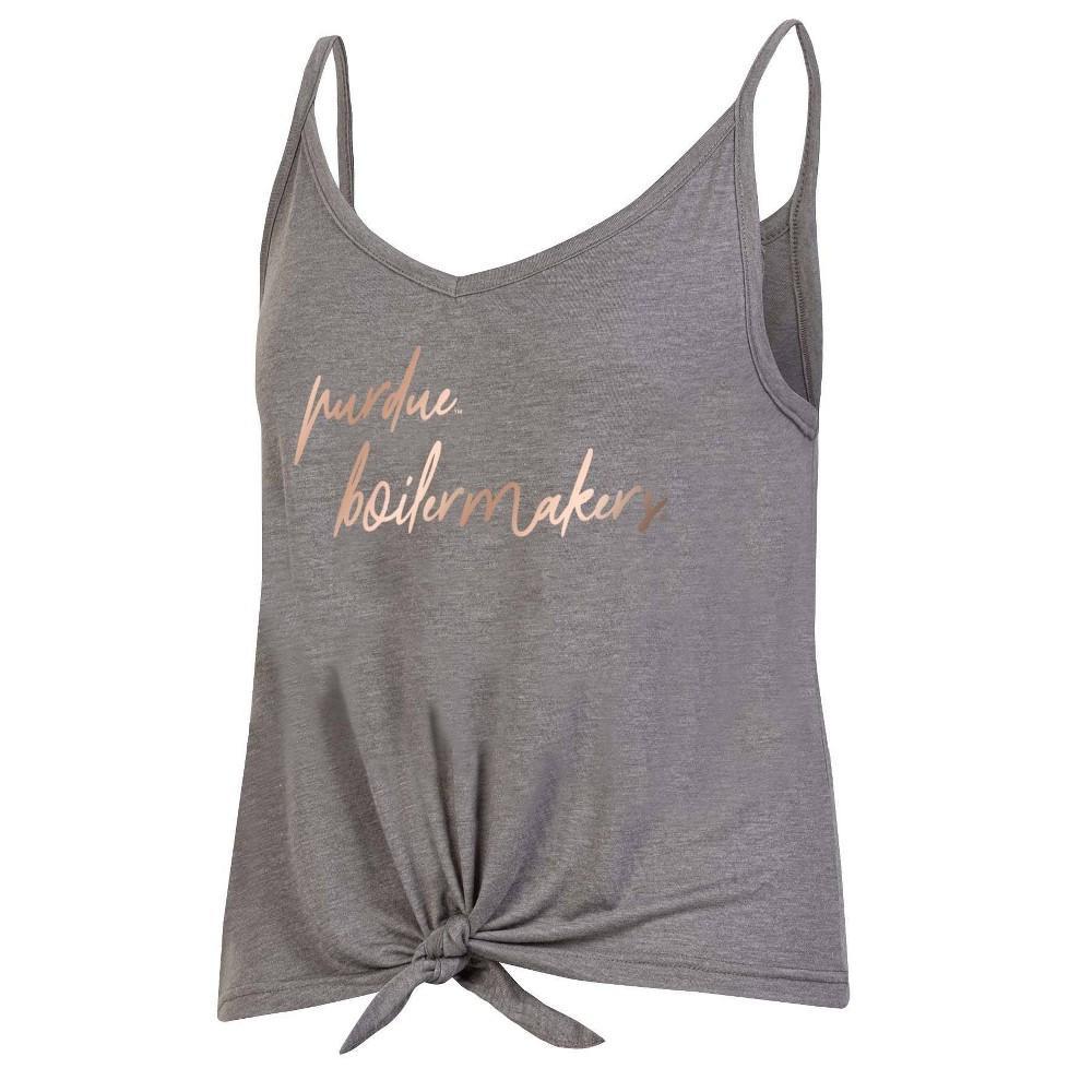 NCAA Purdue Boilermakers Womens Tank Top Product Image