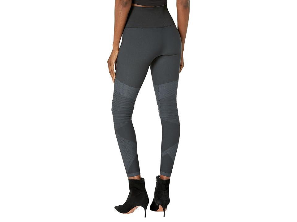 Spanx Seamless Moto Leggings (Very ) Women's Casual Pants Product Image