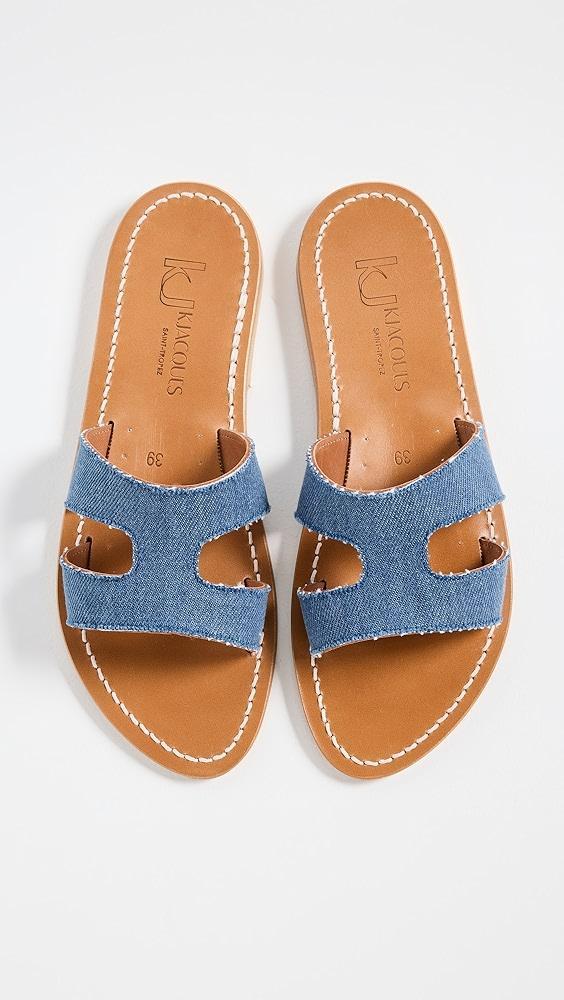 K. Jacques Menandre Slides | Shopbop Product Image