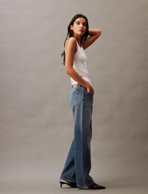 90s Straight Fit Jeans Product Image