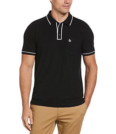 Original Penguin Earl Pique Short Sleeve Polo Shirt Product Image