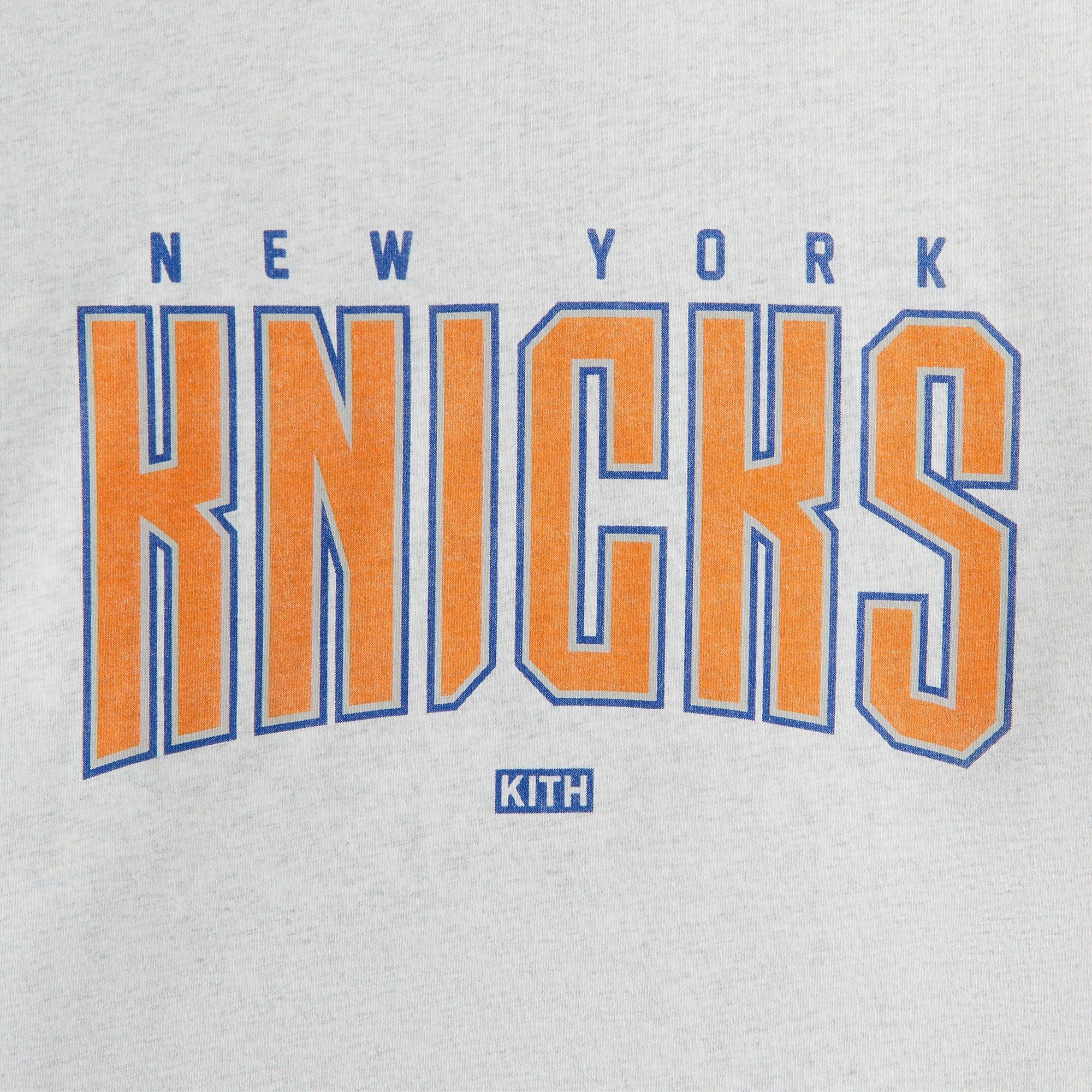 Kith Women for the New York Knicks Gorman Jacket - Earl Female Product Image