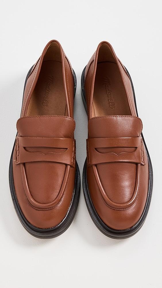 Madewell The Vernon Loafers | Shopbop Product Image