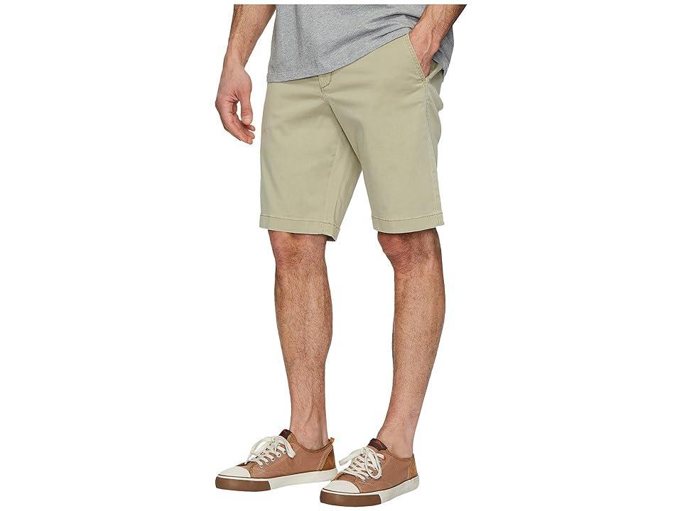 Tommy Bahama Flat Front Straight Fit Stretch Sateen 10 Inseam Boracay Shorts Product Image