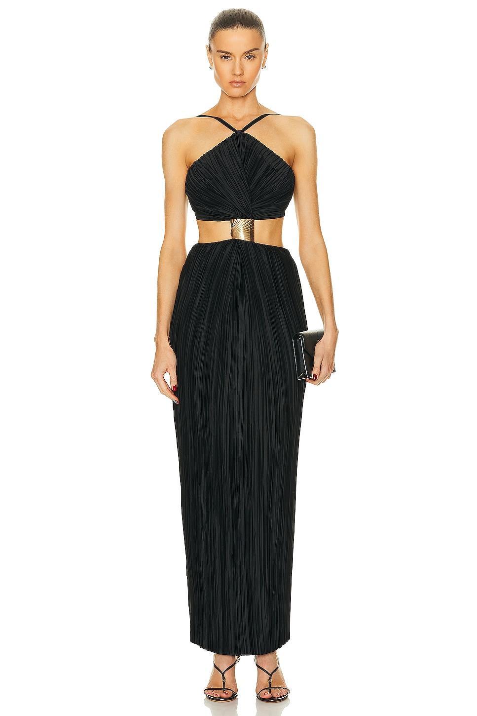 Cult Gaia Mitra Sleeveless Gown Product Image