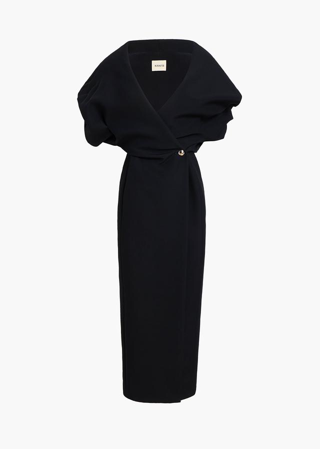 Truman Dress in Black Product Image