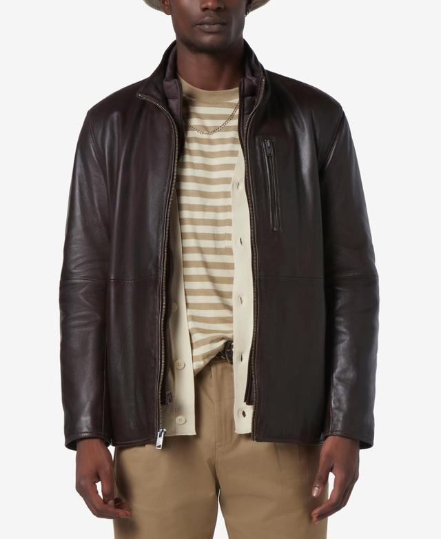 Andrew Marc Wollman Leather Jacket Product Image