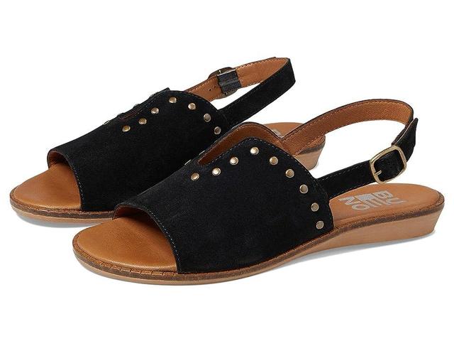 Bueno Daksha Suede) Women's Shoes Product Image