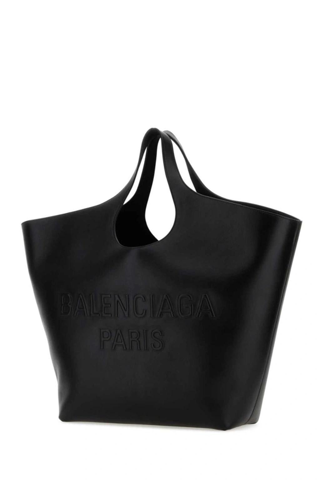 BALENCIAGA Shoulder Bags In Black Product Image