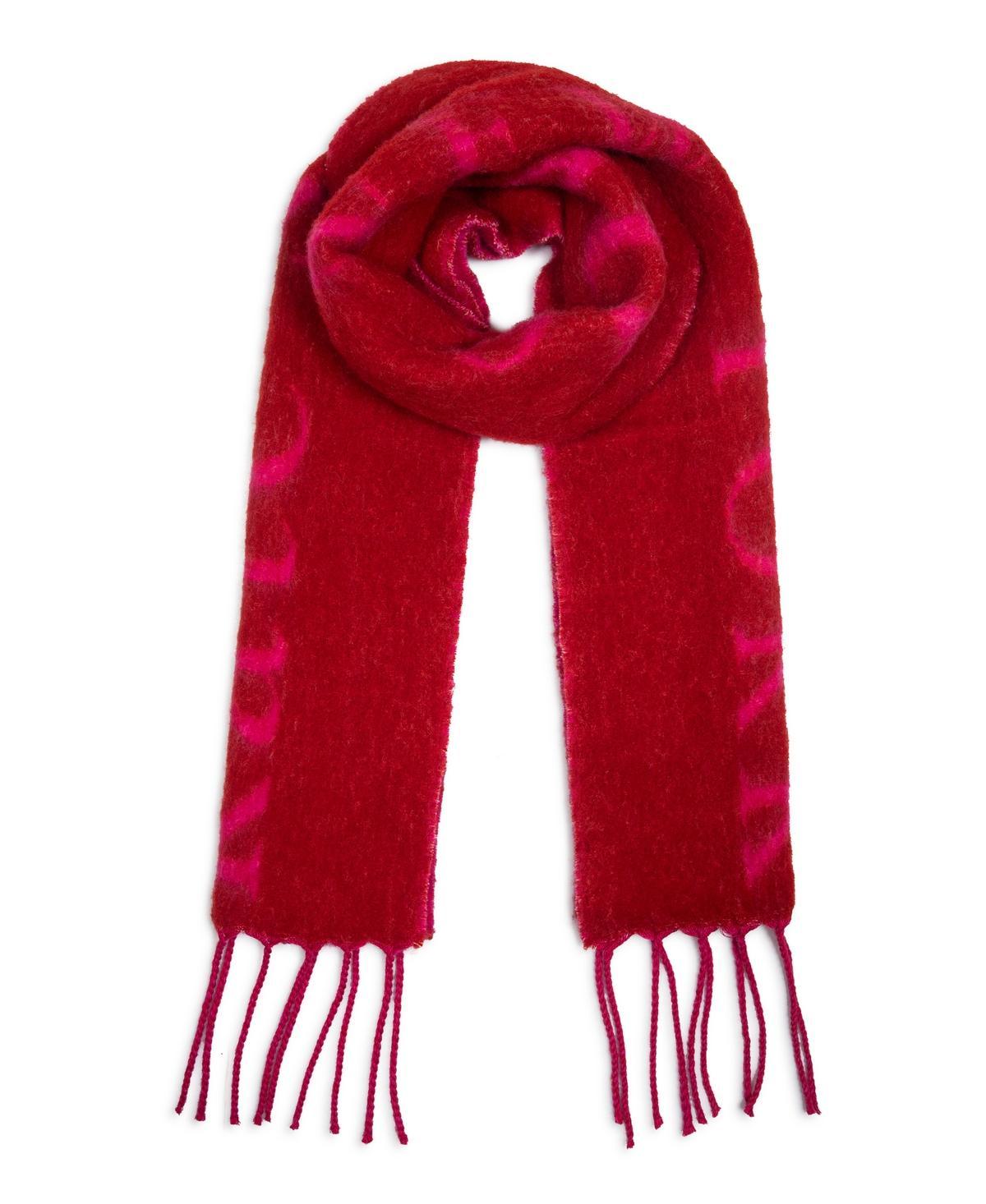 Kate Spade New York Womens Logo Scarf Product Image