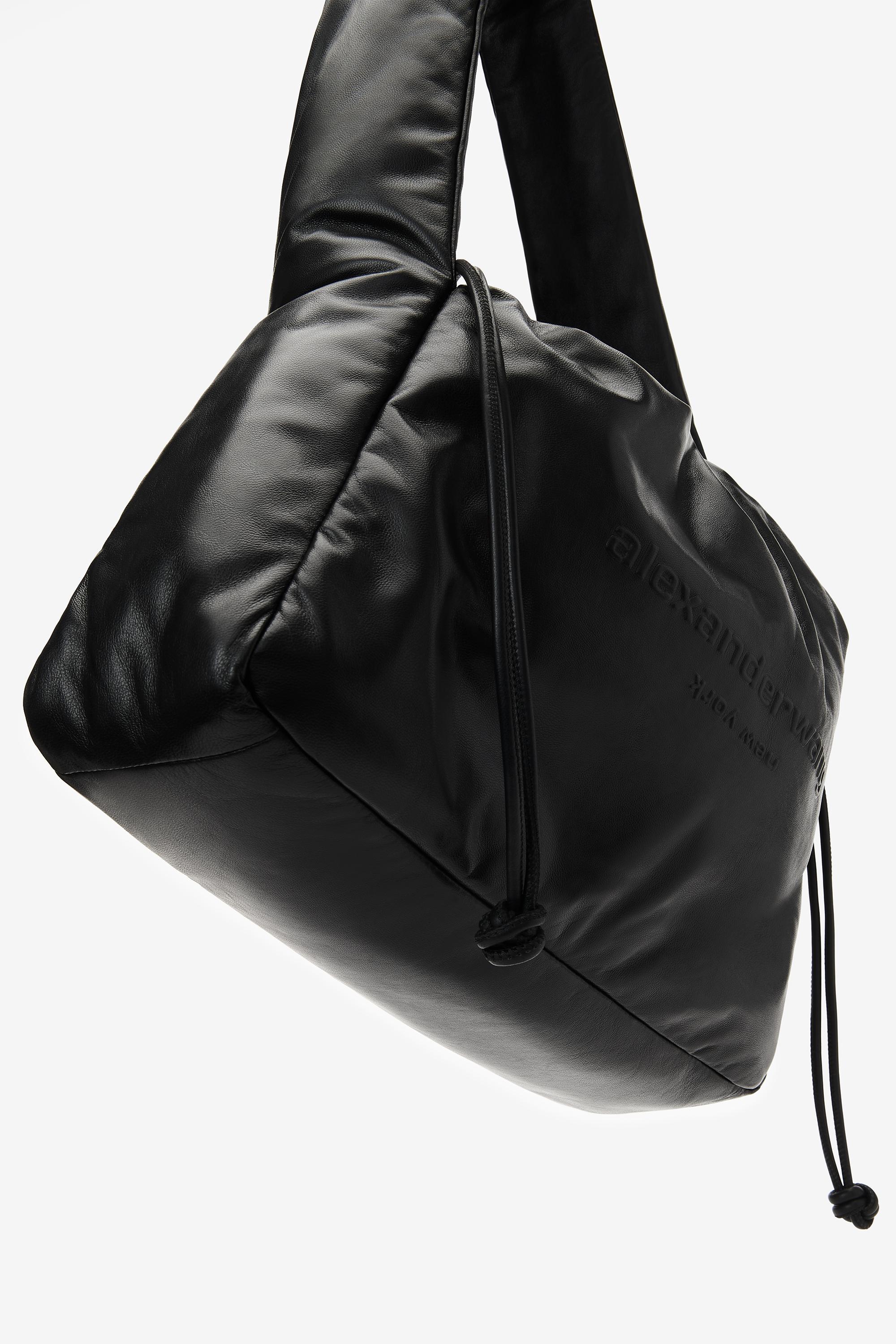 Ryan Puff Large Bag In Lambskin Leather Product Image