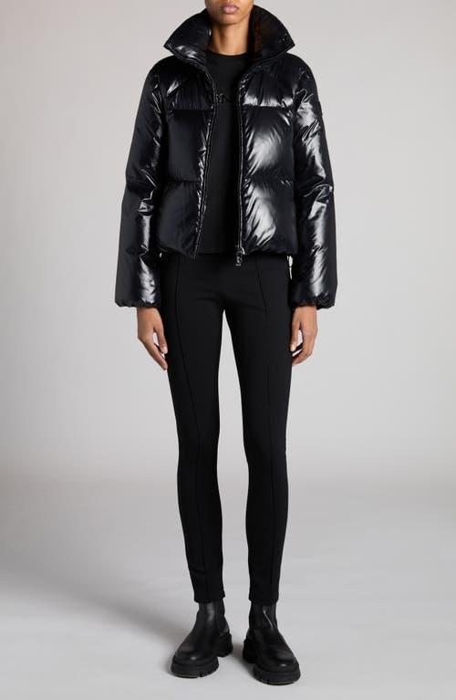 MONCLER Breteuil Down Puffer Jacket In Black Product Image