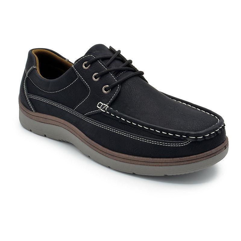 Aston Marc Mens Lace-Up Walking Casual Shoes Product Image