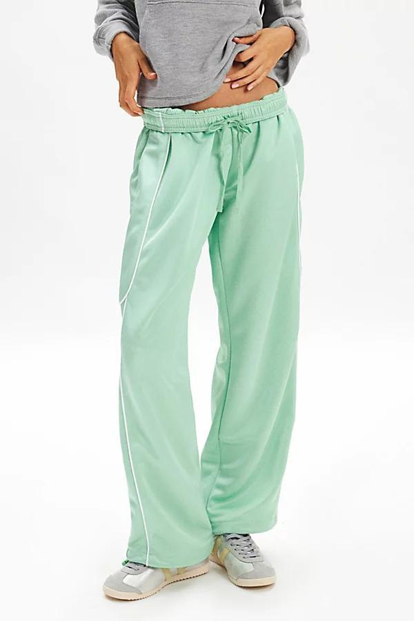 BDG Jess Tricot Straight Leg Track Pant Womens at Urban Outfitters Product Image